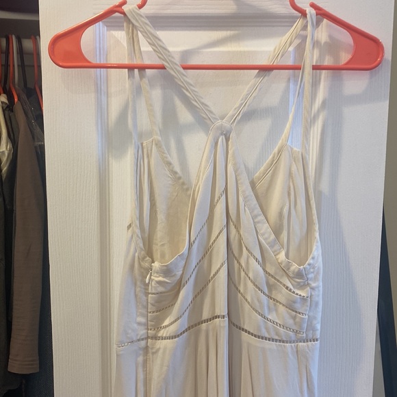 White urban outfitters flowy mini dress - Picture 7 of 7